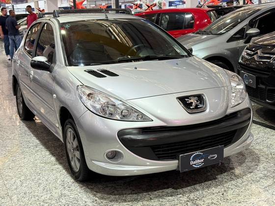 PEUGEOT 207 1.4 XR SPORT 8V FLEX 4P MANUAL